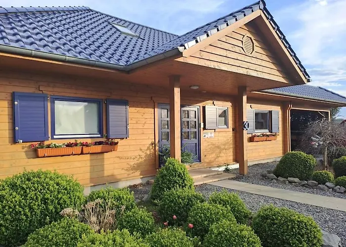 Fewo-huertgenliebe Apartament *