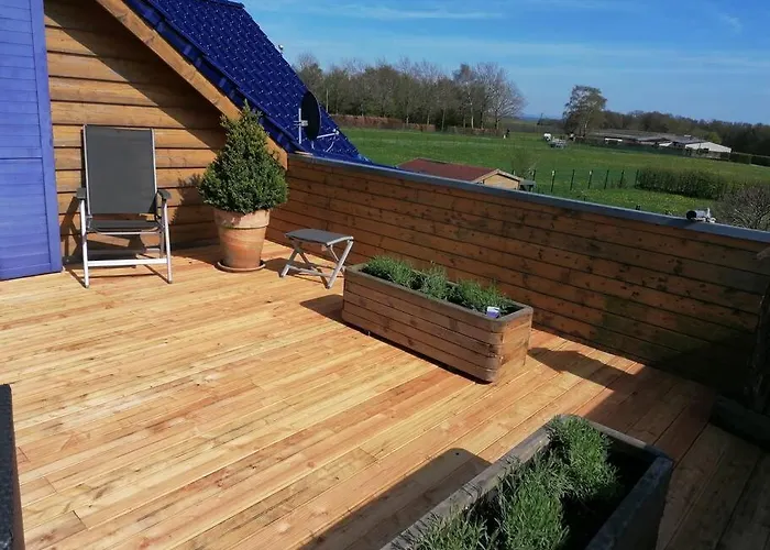 Fewo-huertgenliebe Apartament Hürtgenwald