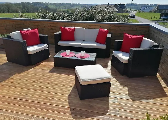 Apartament Fewo-huertgenliebe